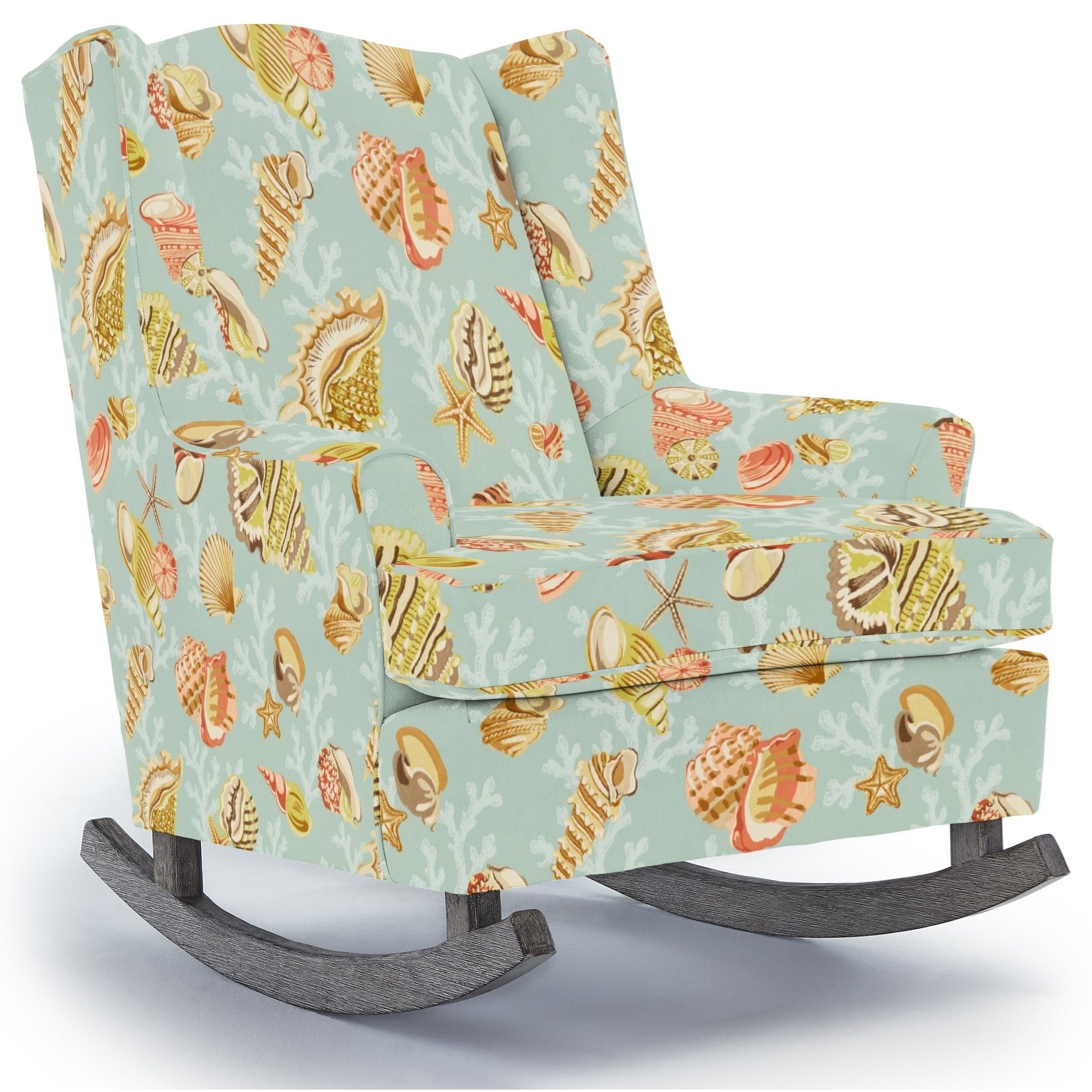Best Home Furnishings Runner Rockers 0175R 33342 Willow